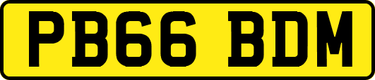PB66BDM