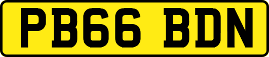 PB66BDN