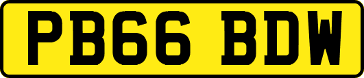 PB66BDW