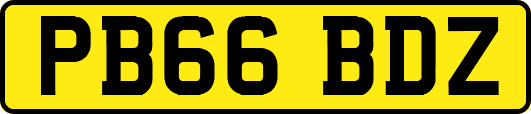 PB66BDZ
