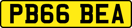 PB66BEA