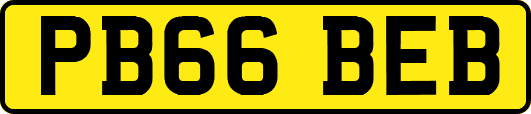 PB66BEB