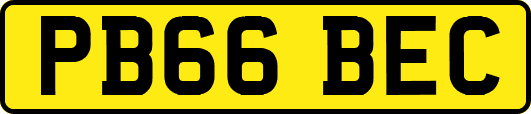 PB66BEC