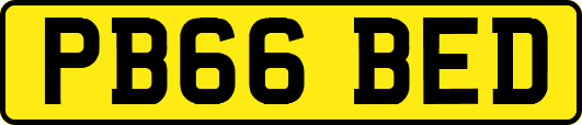 PB66BED