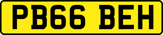PB66BEH