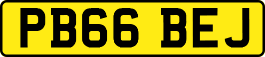 PB66BEJ