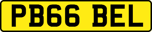 PB66BEL