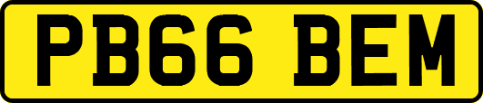 PB66BEM