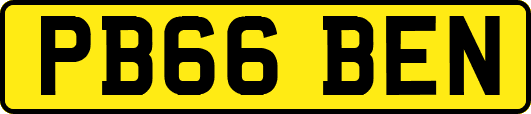 PB66BEN
