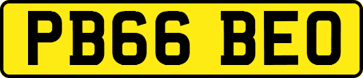 PB66BEO