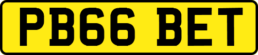 PB66BET