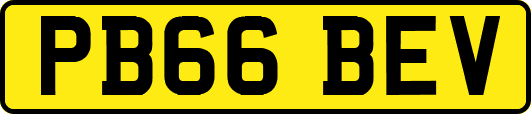 PB66BEV