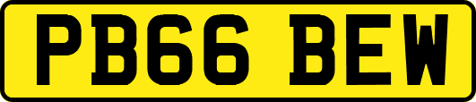 PB66BEW