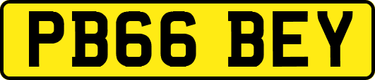 PB66BEY