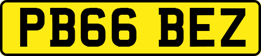 PB66BEZ