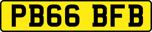 PB66BFB