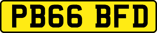 PB66BFD