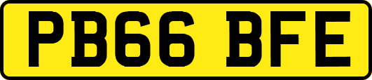PB66BFE