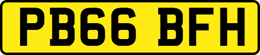 PB66BFH