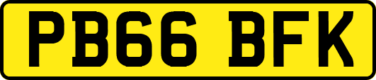 PB66BFK