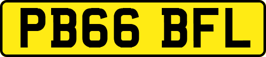 PB66BFL