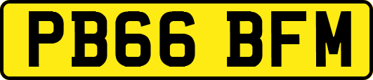 PB66BFM