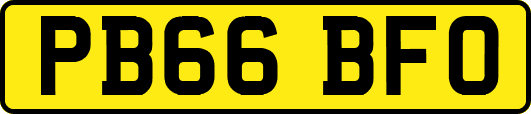PB66BFO