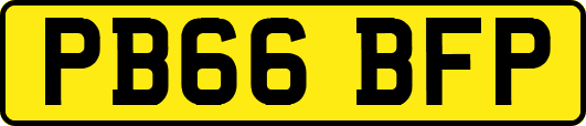 PB66BFP