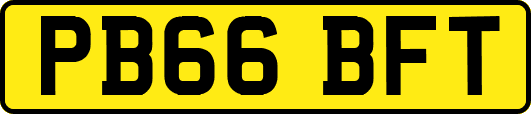 PB66BFT