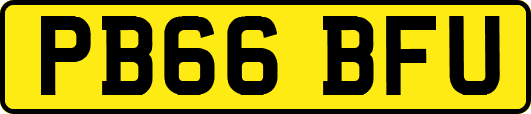 PB66BFU