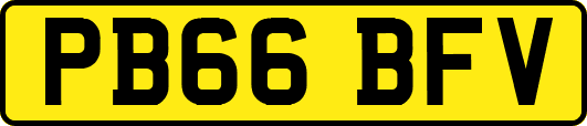PB66BFV