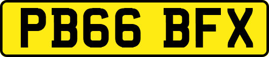 PB66BFX
