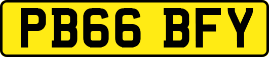 PB66BFY