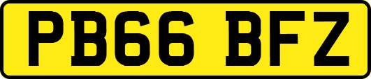 PB66BFZ
