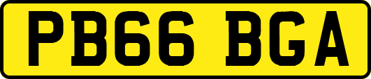 PB66BGA