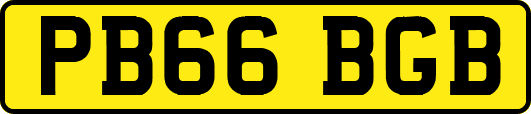 PB66BGB