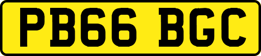 PB66BGC