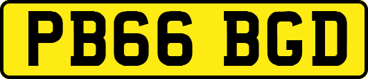 PB66BGD