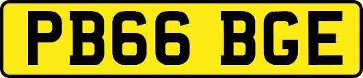 PB66BGE