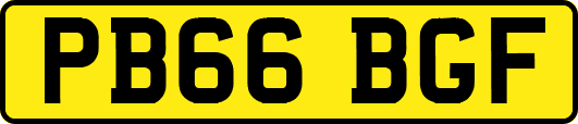 PB66BGF