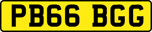 PB66BGG