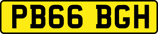 PB66BGH