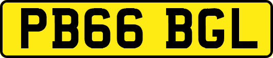 PB66BGL