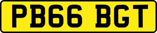 PB66BGT