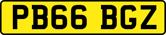 PB66BGZ