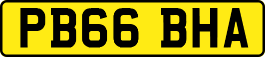 PB66BHA