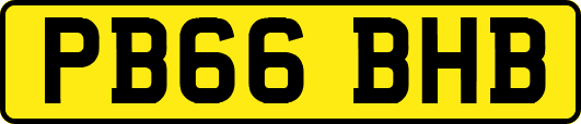 PB66BHB