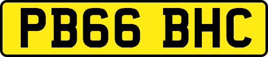 PB66BHC