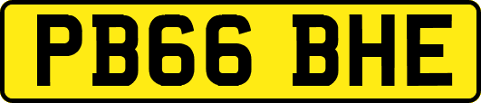 PB66BHE
