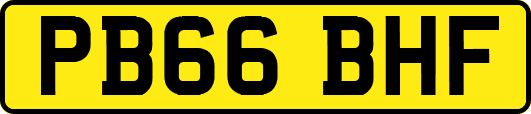 PB66BHF